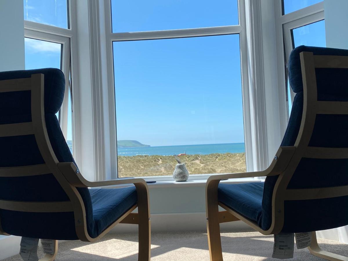 Oceandrive Bed and Breakfast Barmouth Buitenkant foto