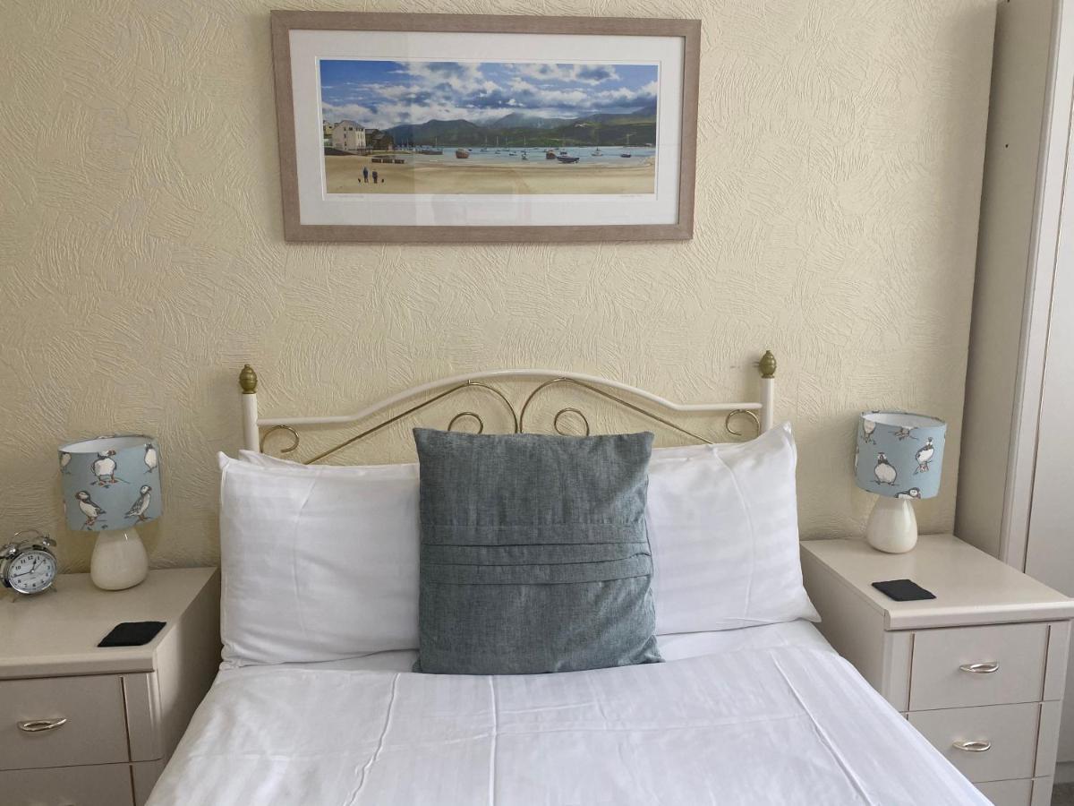 Oceandrive Bed and Breakfast Barmouth Buitenkant foto