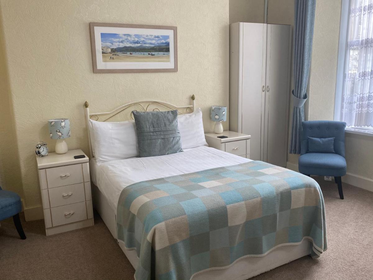 Oceandrive Bed and Breakfast Barmouth Buitenkant foto