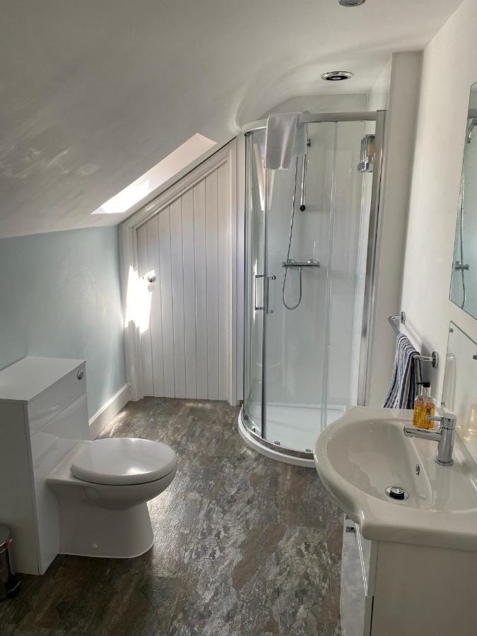Oceandrive Bed and Breakfast Barmouth Buitenkant foto