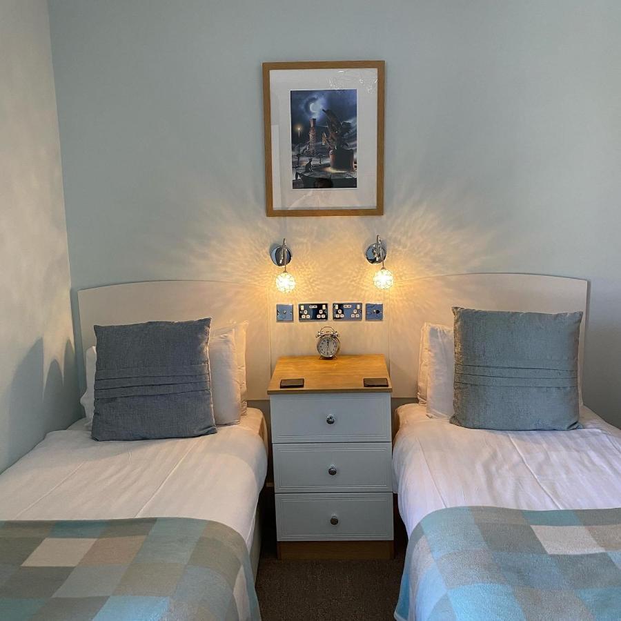 Oceandrive Bed and Breakfast Barmouth Buitenkant foto