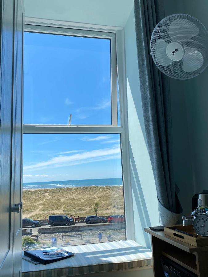 Oceandrive Bed and Breakfast Barmouth Buitenkant foto