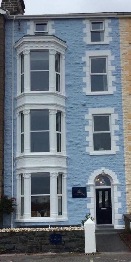 Oceandrive Bed and Breakfast Barmouth Buitenkant foto
