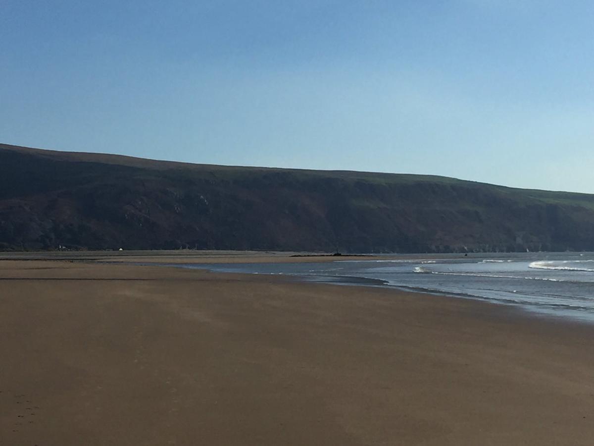 Oceandrive Bed and Breakfast Barmouth Buitenkant foto