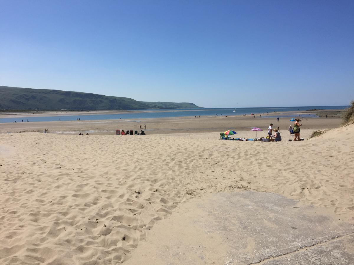 Oceandrive Bed and Breakfast Barmouth Buitenkant foto