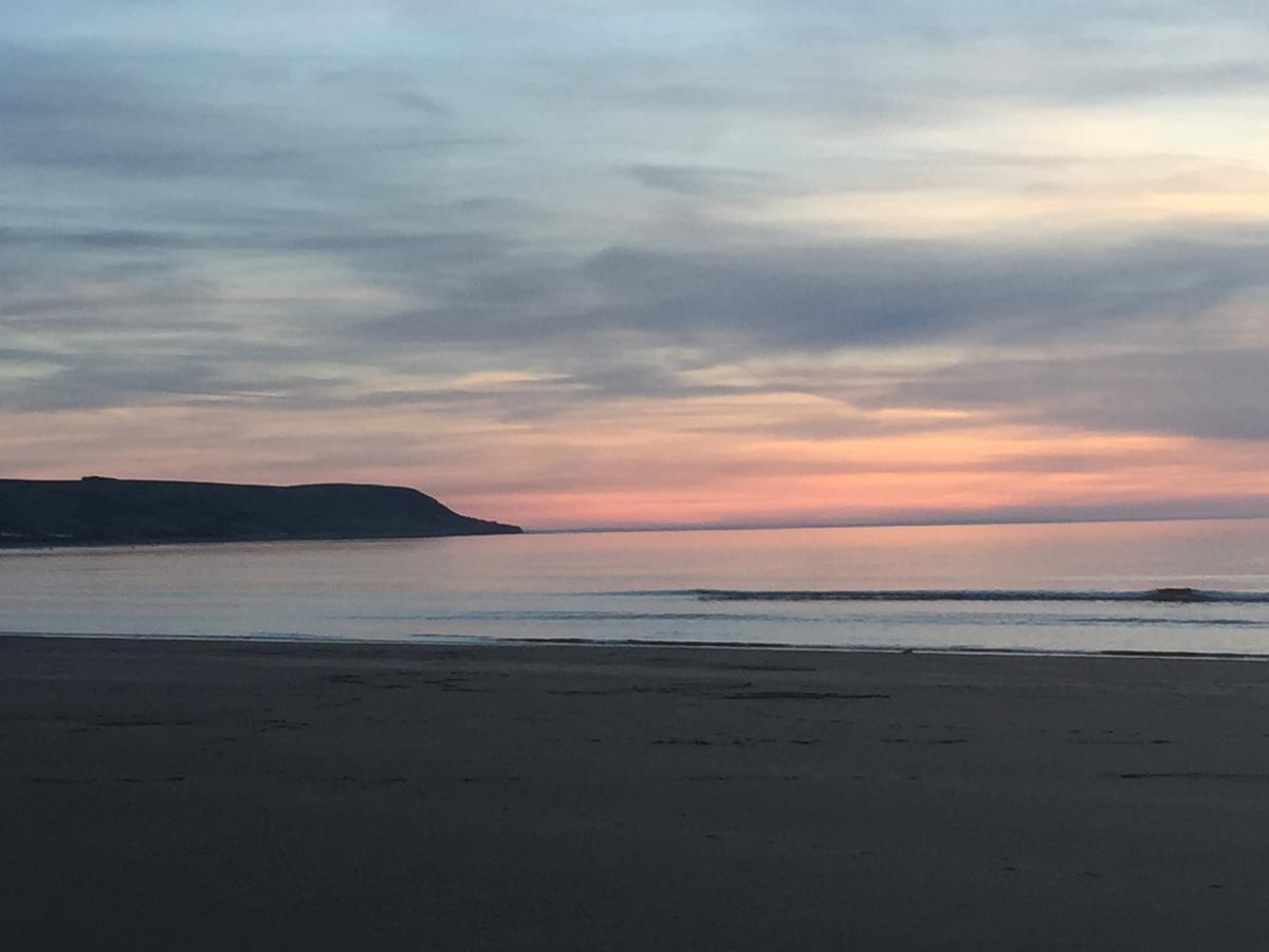 Oceandrive Bed and Breakfast Barmouth Buitenkant foto