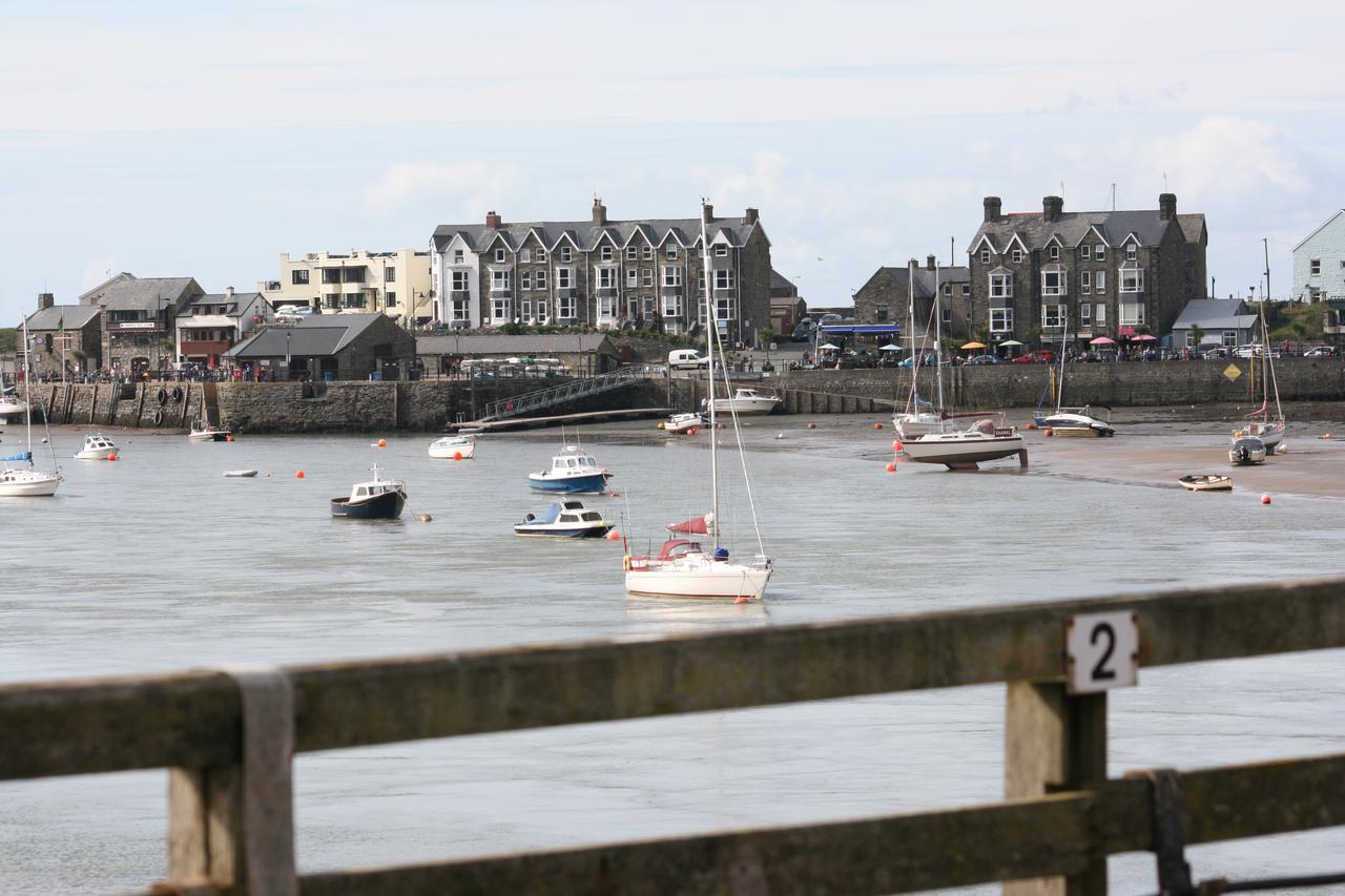 Oceandrive Bed and Breakfast Barmouth Buitenkant foto