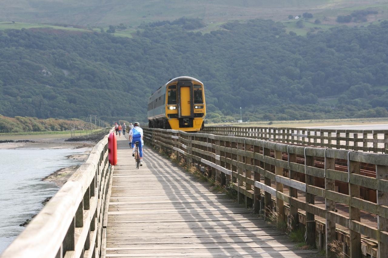 Oceandrive Bed and Breakfast Barmouth Buitenkant foto