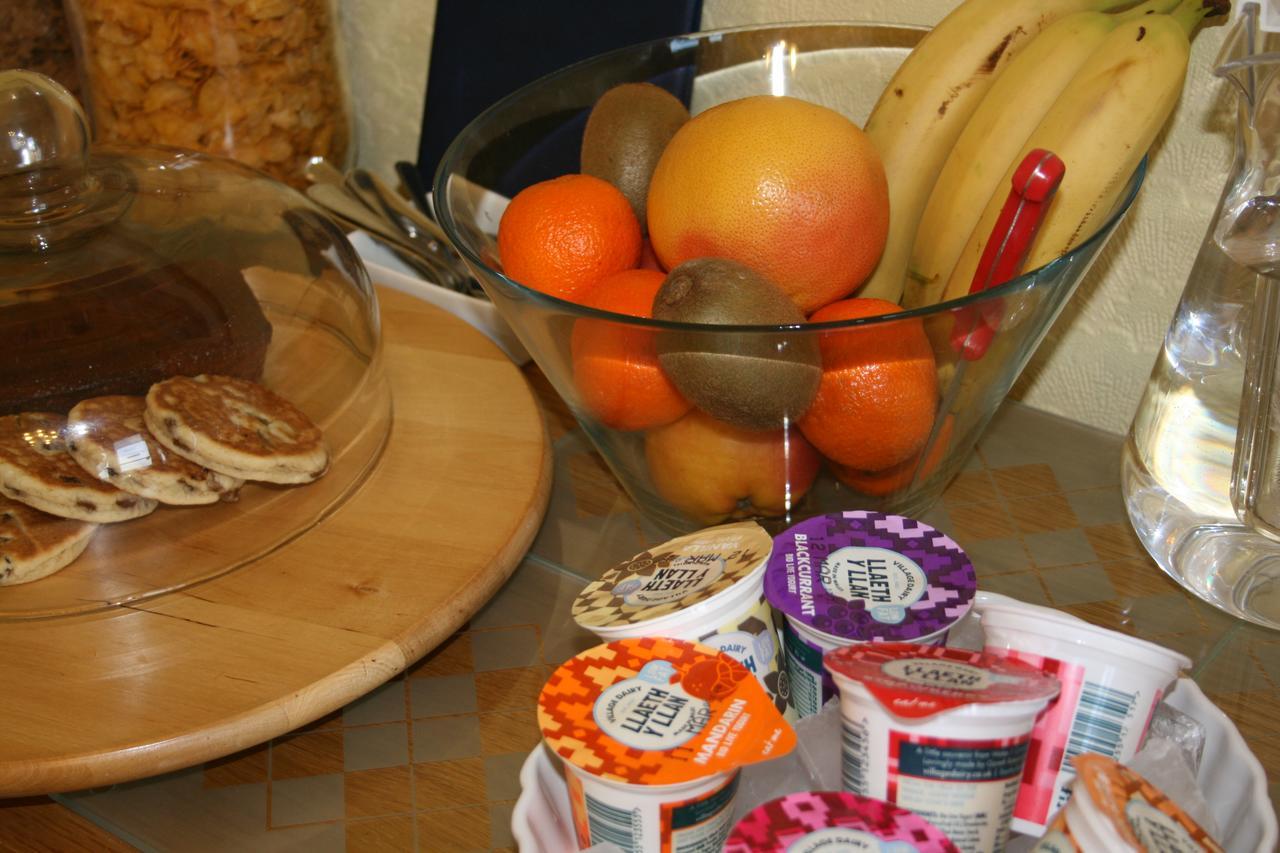 Oceandrive Bed and Breakfast Barmouth Buitenkant foto