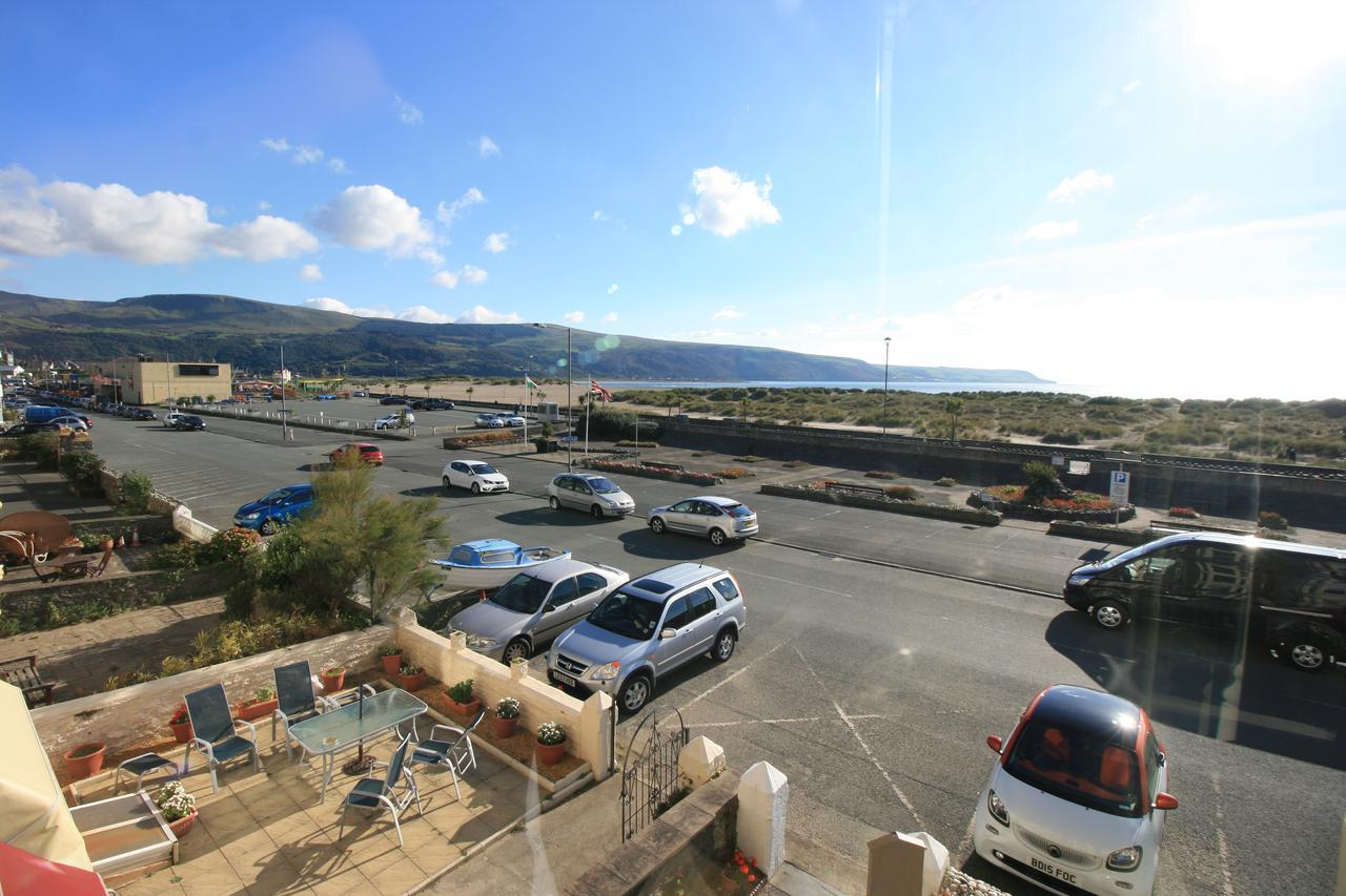 Oceandrive Bed and Breakfast Barmouth Buitenkant foto