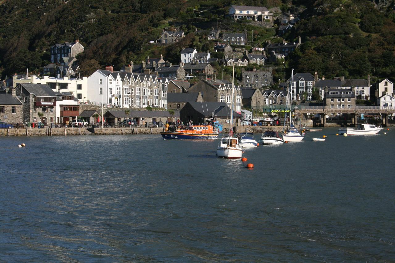 Oceandrive Bed and Breakfast Barmouth Buitenkant foto