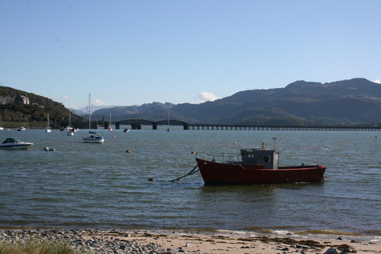 Oceandrive Bed and Breakfast Barmouth Buitenkant foto