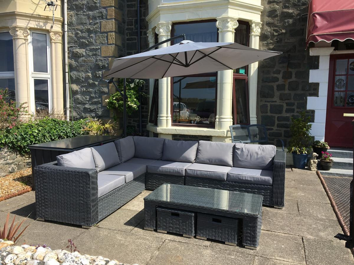 Oceandrive Bed and Breakfast Barmouth Buitenkant foto