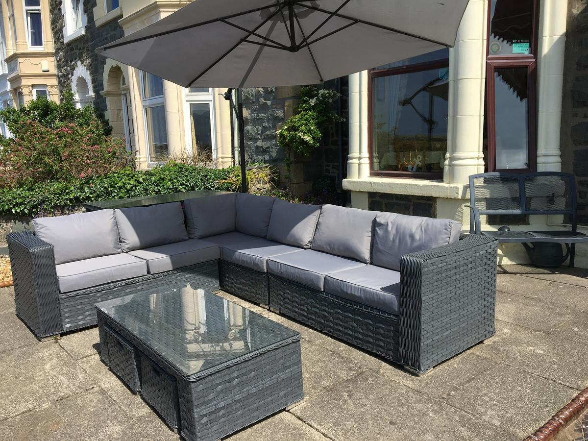 Oceandrive Bed and Breakfast Barmouth Buitenkant foto