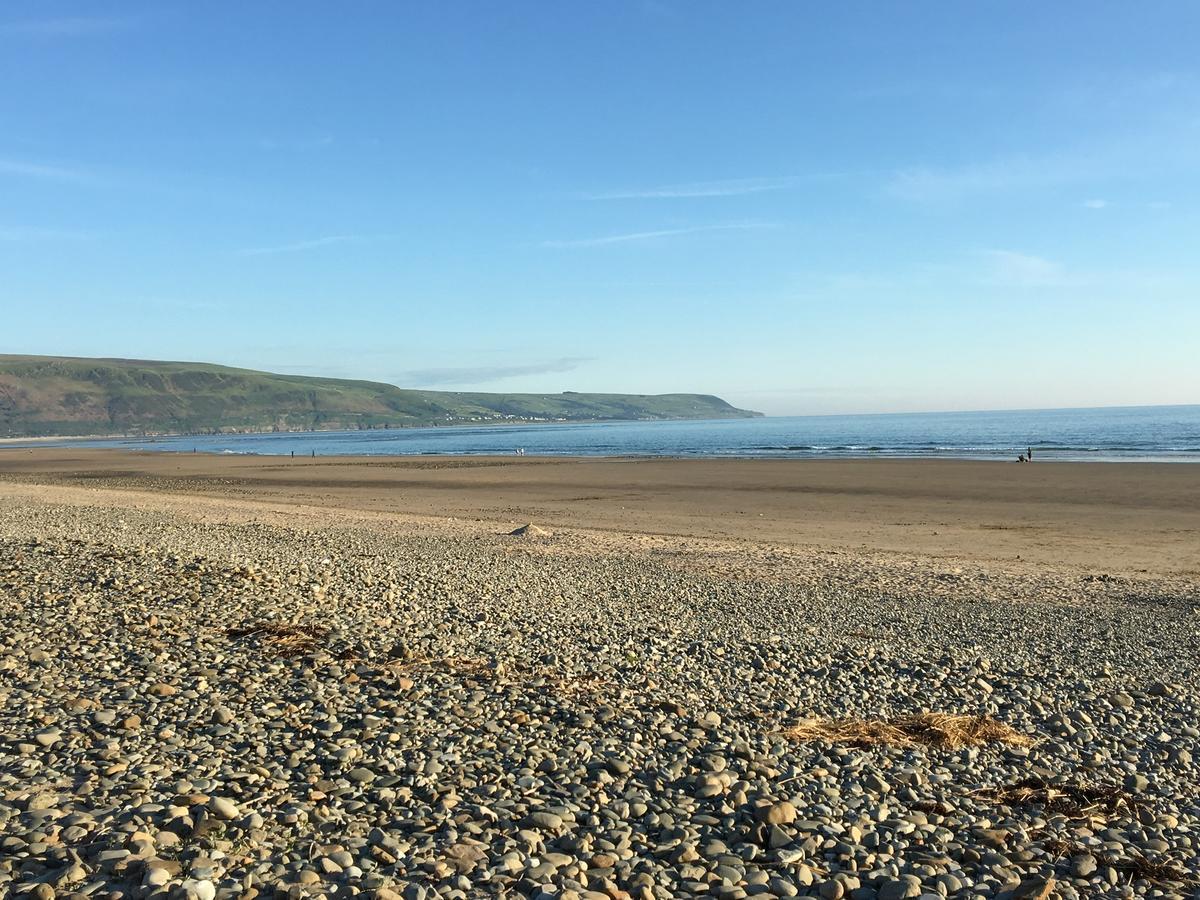 Oceandrive Bed and Breakfast Barmouth Buitenkant foto