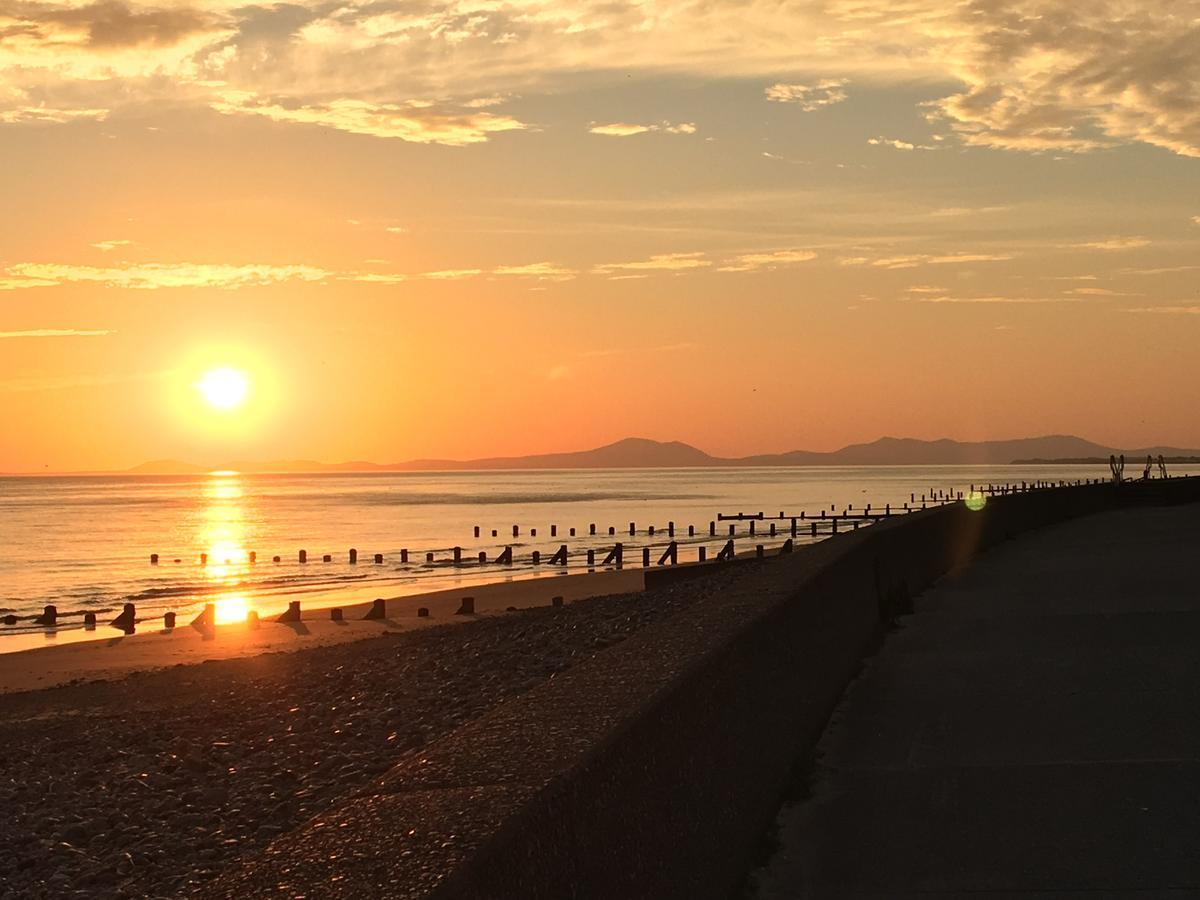 Oceandrive Bed and Breakfast Barmouth Buitenkant foto