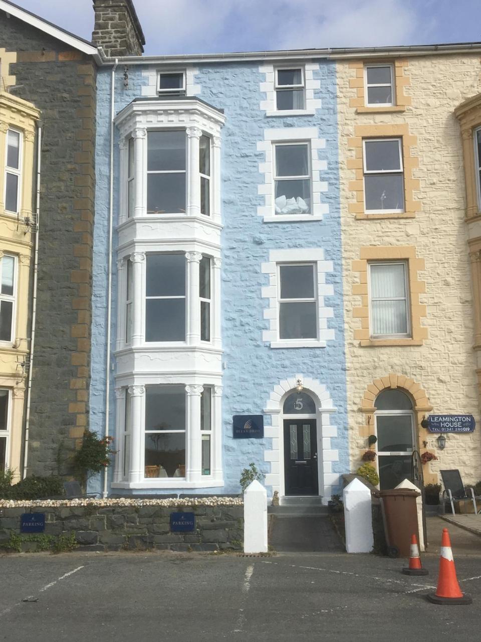 Oceandrive Bed and Breakfast Barmouth Buitenkant foto