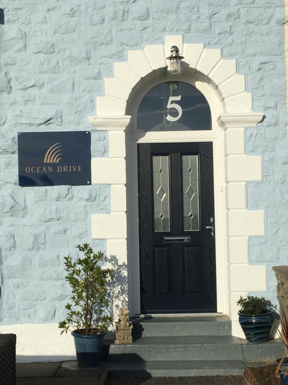 Oceandrive Bed and Breakfast Barmouth Buitenkant foto